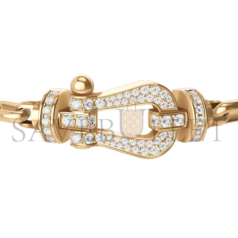 FRED FORCE 10 BRACELET 0B0048-6B1106